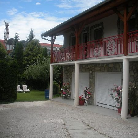 Anna Apartman Hévíz Esterno foto