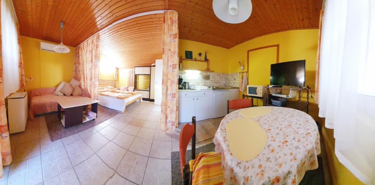 Anna Apartman Hévíz Esterno foto