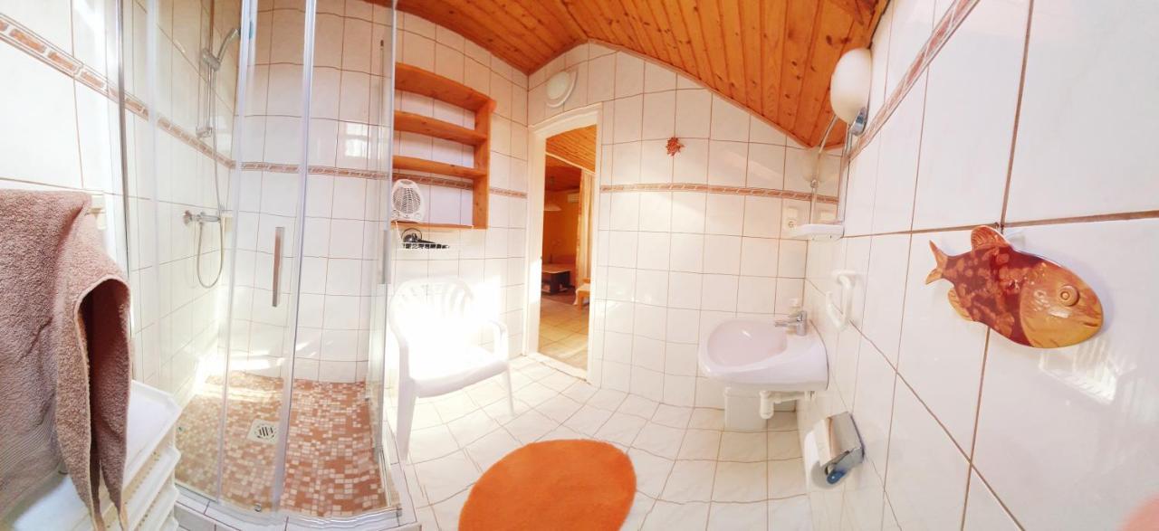 Anna Apartman Hévíz Esterno foto