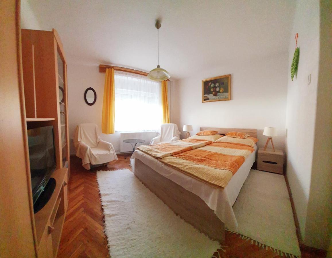 Anna Apartman Hévíz Esterno foto