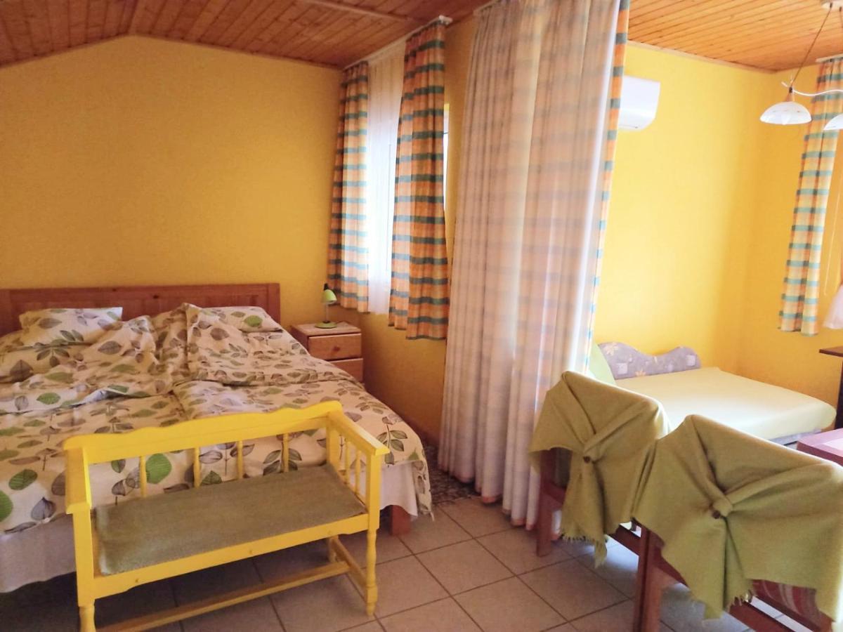 Anna Apartman Hévíz Esterno foto