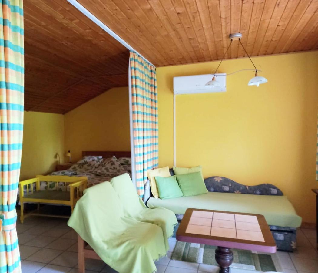 Anna Apartman Hévíz Esterno foto