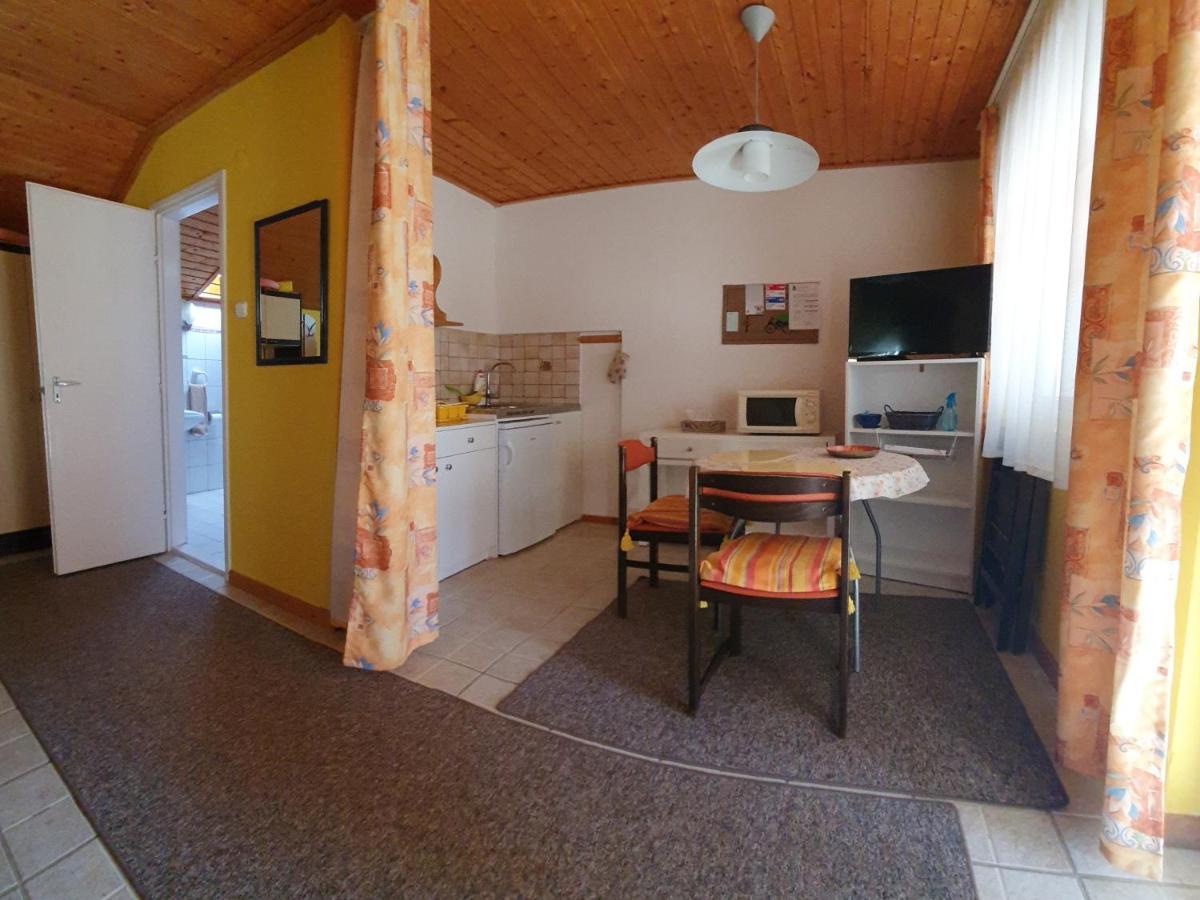 Anna Apartman Hévíz Esterno foto