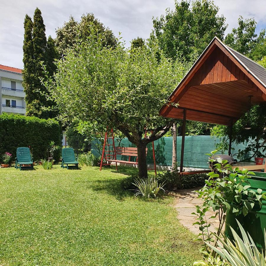 Anna Apartman Hévíz Esterno foto