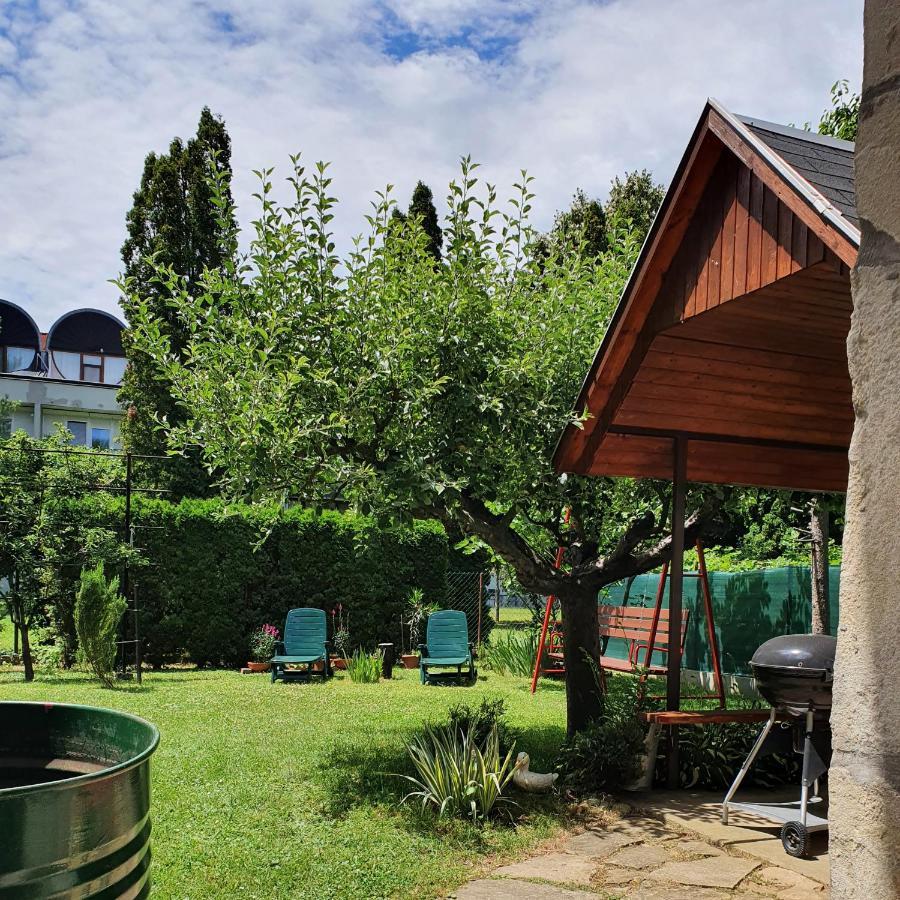 Anna Apartman Hévíz Esterno foto
