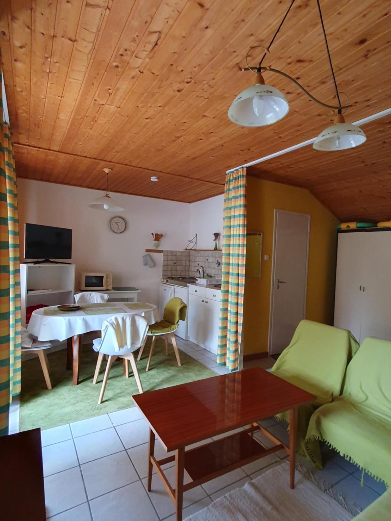 Anna Apartman Hévíz Esterno foto