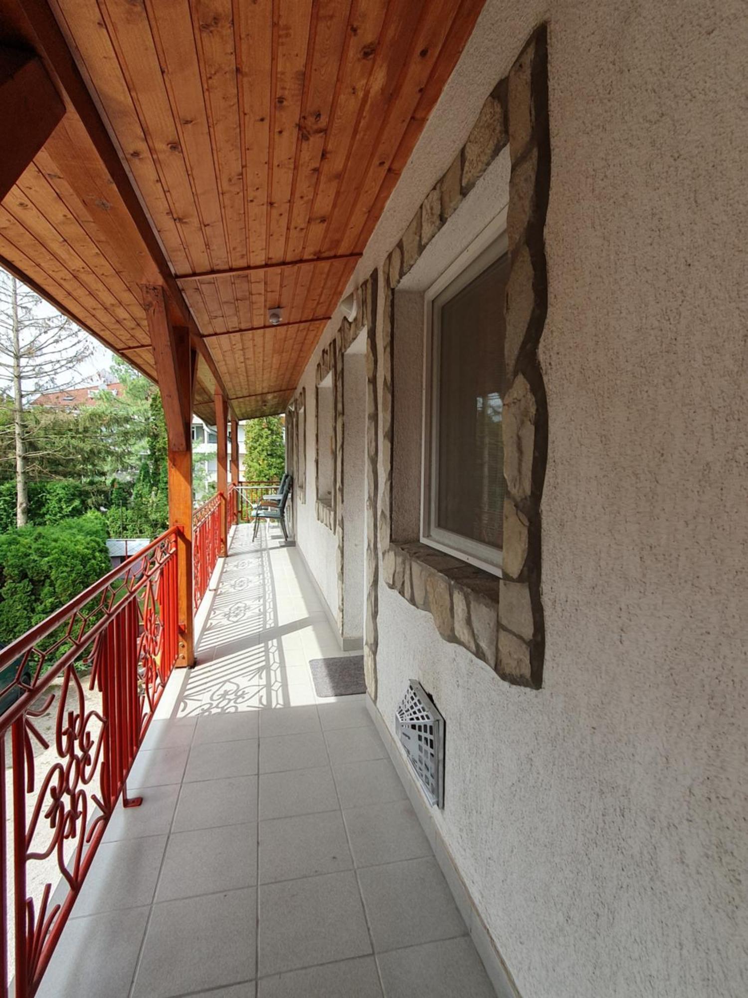 Anna Apartman Hévíz Esterno foto