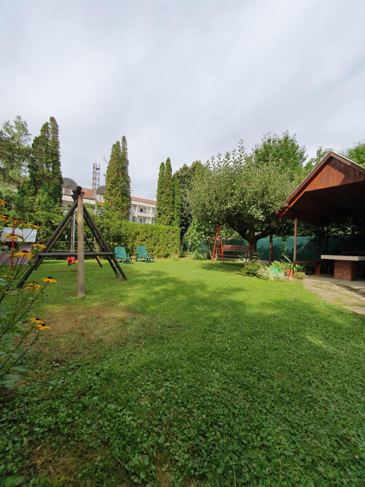 Anna Apartman Hévíz Esterno foto