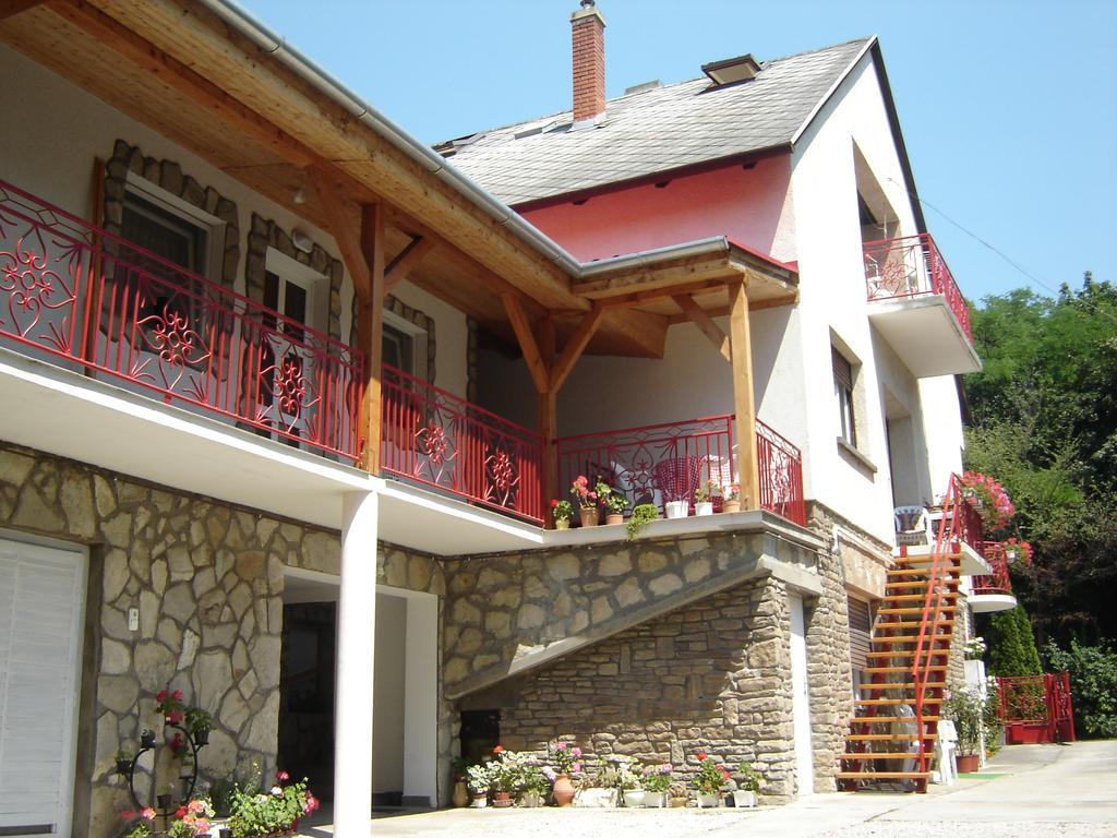 Anna Apartman Hévíz Esterno foto