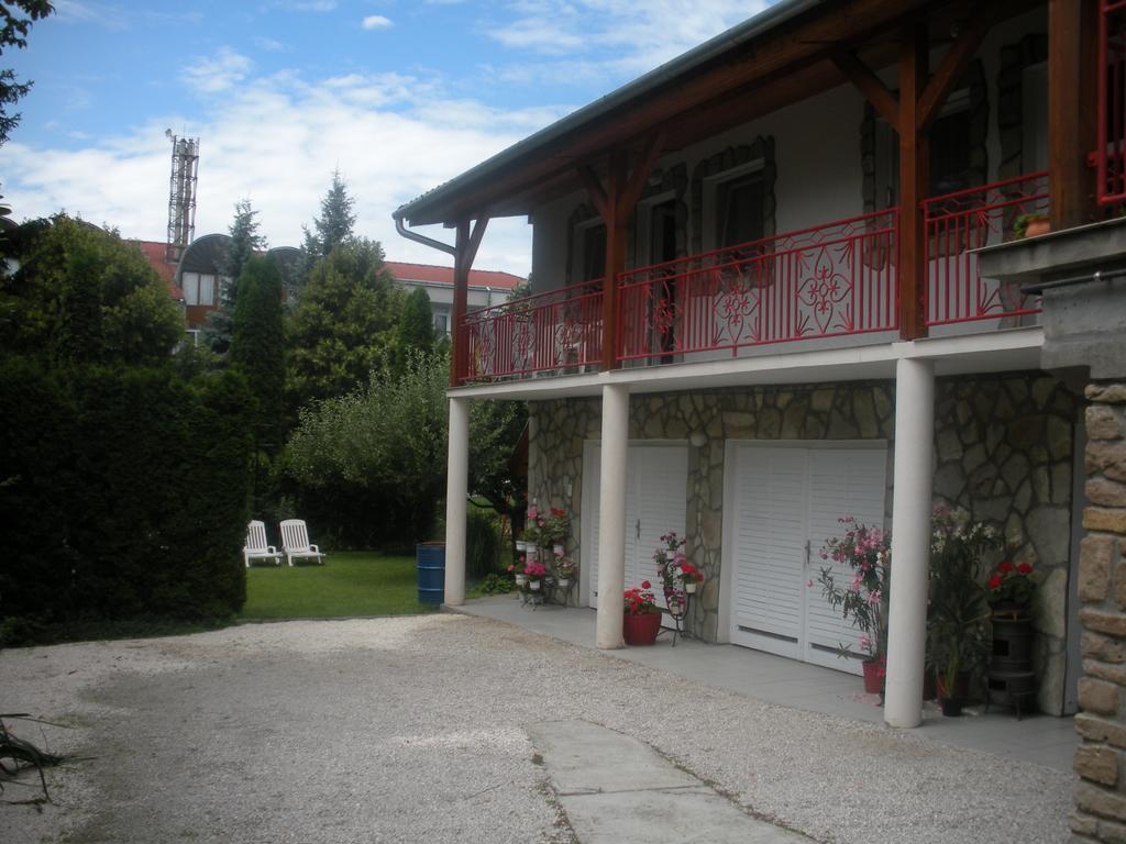 Anna Apartman Hévíz Esterno foto