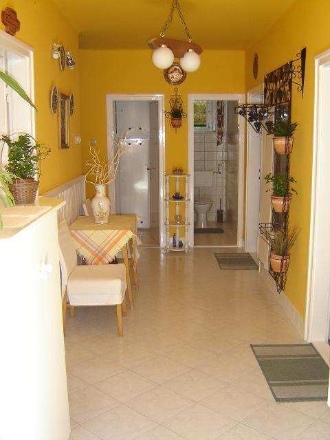 Anna Apartman Hévíz Esterno foto